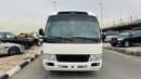Toyota Coaster Fully luxury seats fully covered by cameras