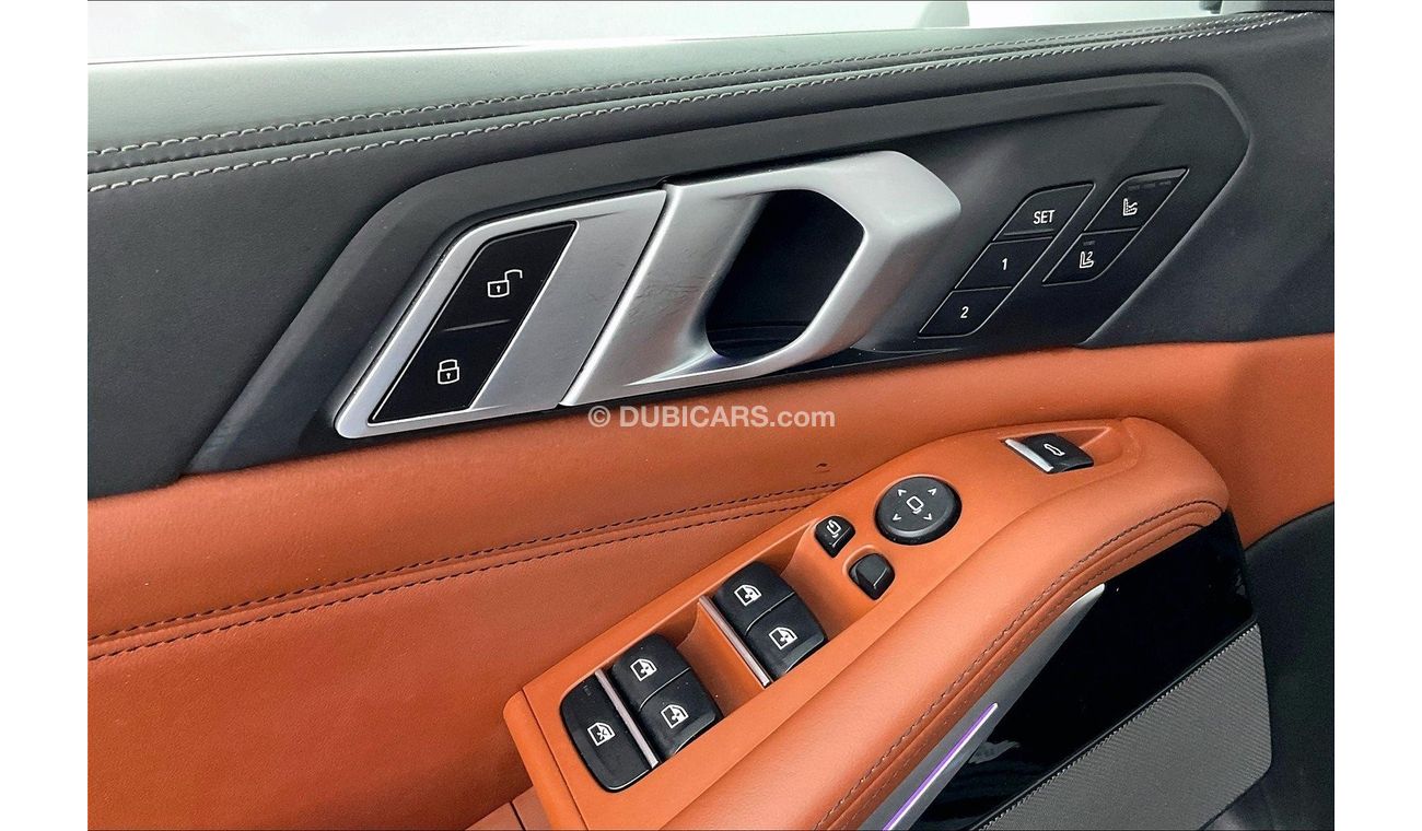 BMW X5 50i M-Sport| 1 year free warranty | Exclusive Eid offer