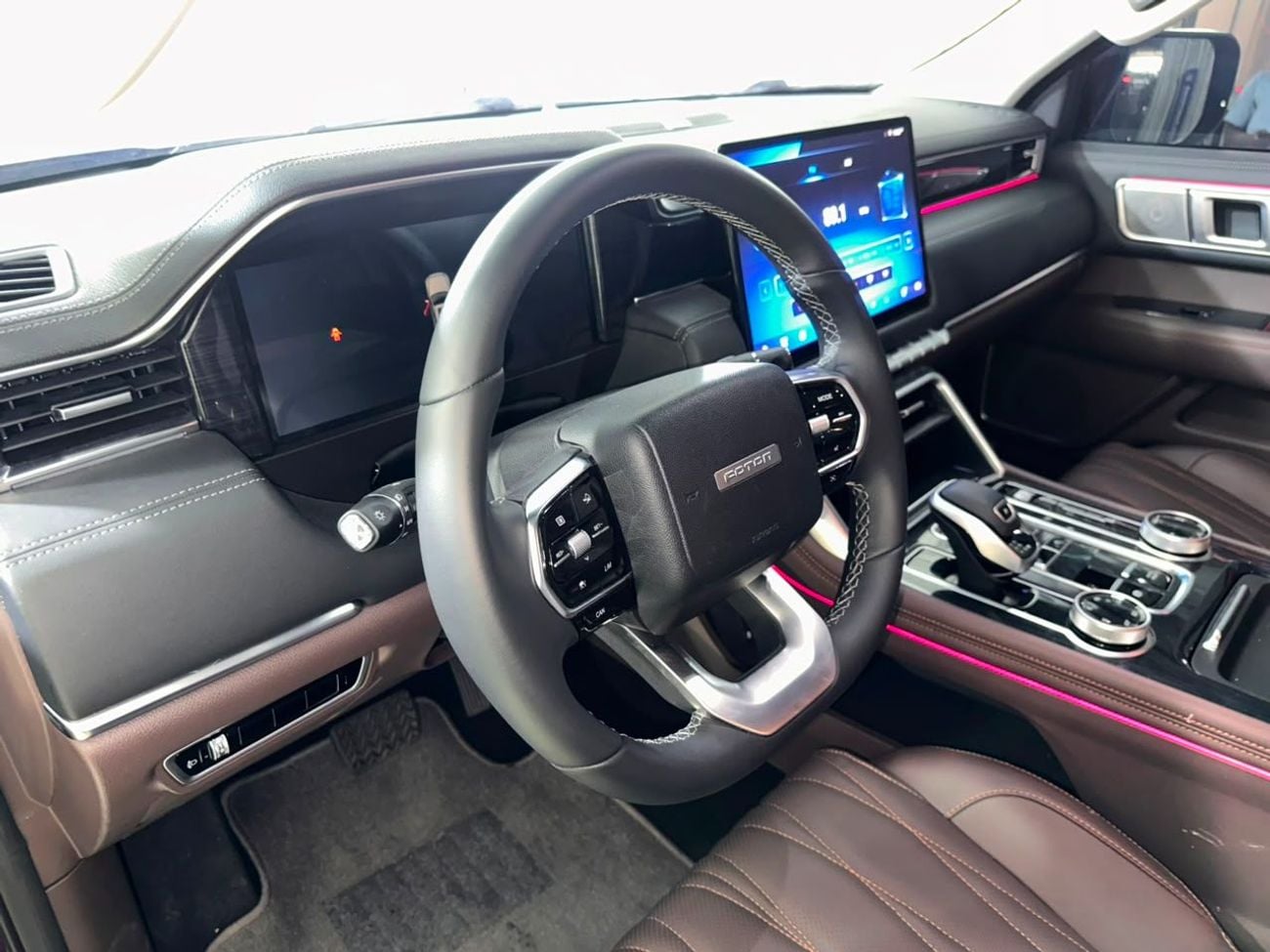 Foton Tunland Tunland V7
