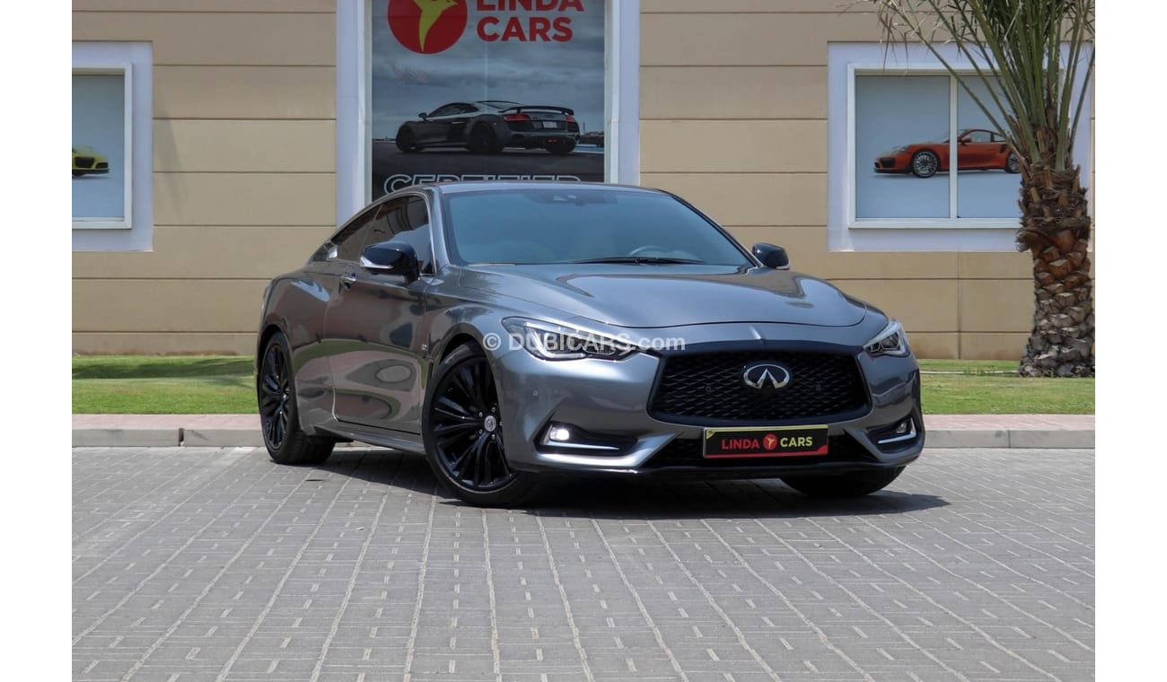 إنفينيتي Q60 CV37
