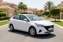 هيونداي أكسنت 2023 SMART | AED 549/Month | 0 DP | 30 Day Return | Warranty