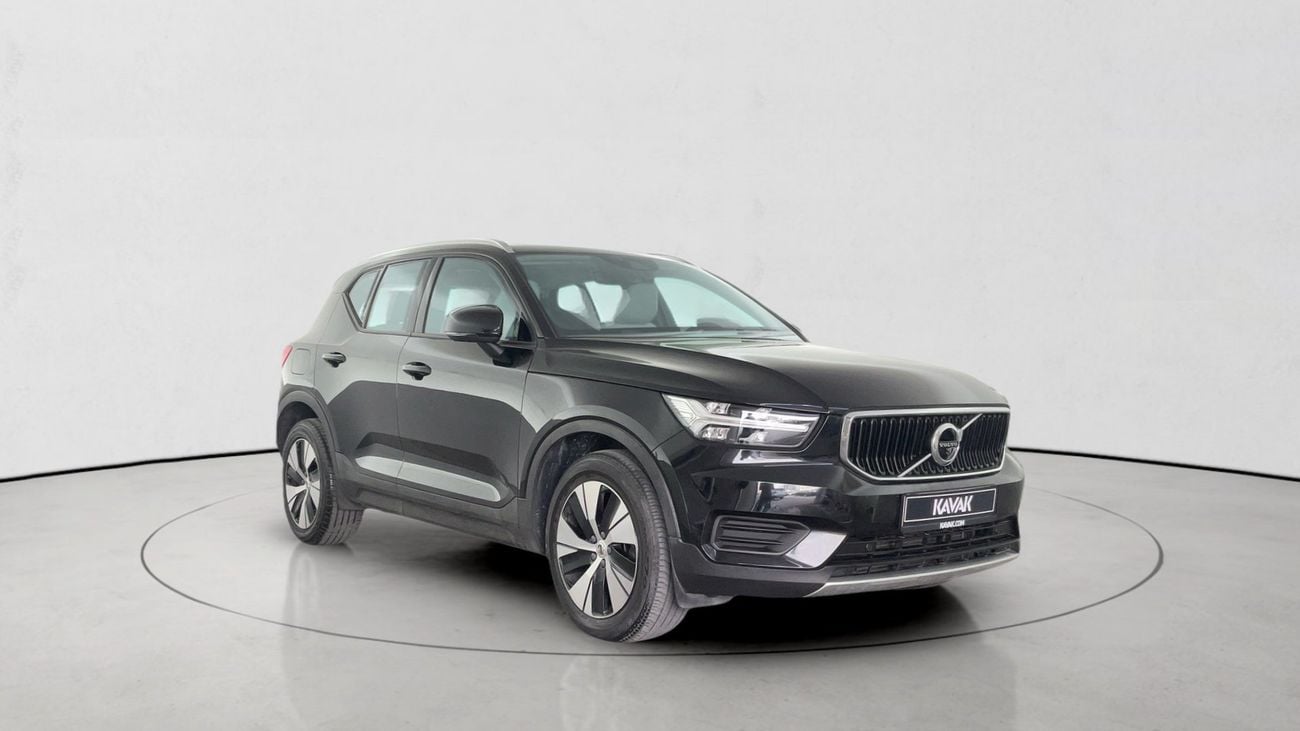 Volvo XC40 T4 Momentum | upto AED 20,000 Ramadan Discount | Guaranteed Warranty | 0 Down Payment
