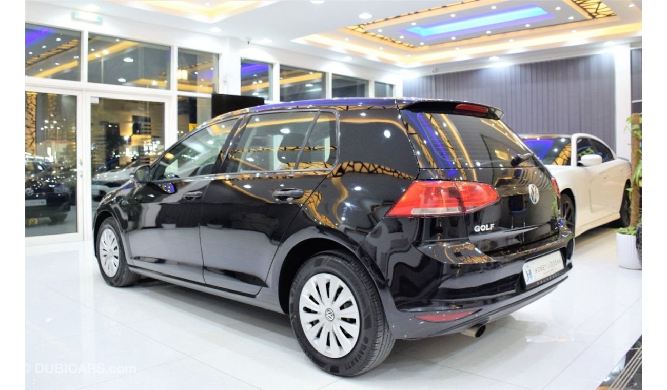 فولكس واجن جولف EXCELLENT DEAL for our Volkswagen Golf 1.6L 2015 Model!! in Black Color! GCC Specs