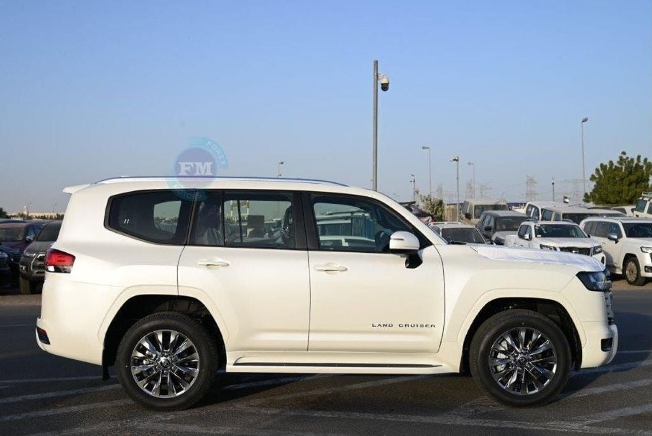 Toyota Land Cruiser 300 GXR 3.3L Diesel 7 Seat Automatic