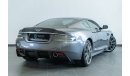 Aston Martin DBS 2009 Aston Martin DBS / Full Aston Martin History / Impeccable Condition