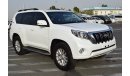 Toyota Prado 2nd option