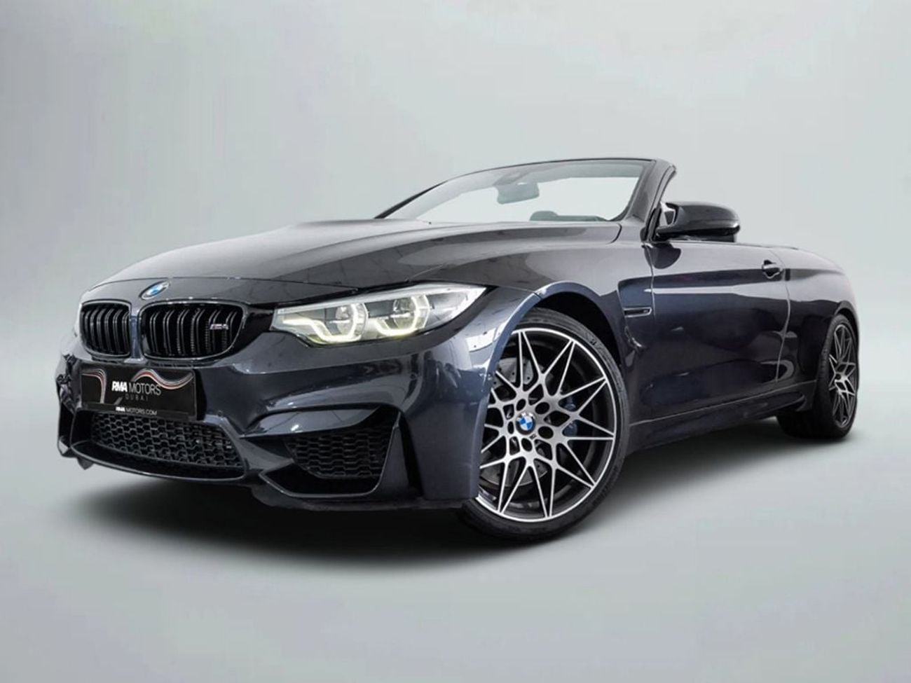BMW M4 30 JAHRE EDITION