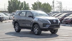 Toyota Fortuner 2.7P AT MY 2022 – Grey