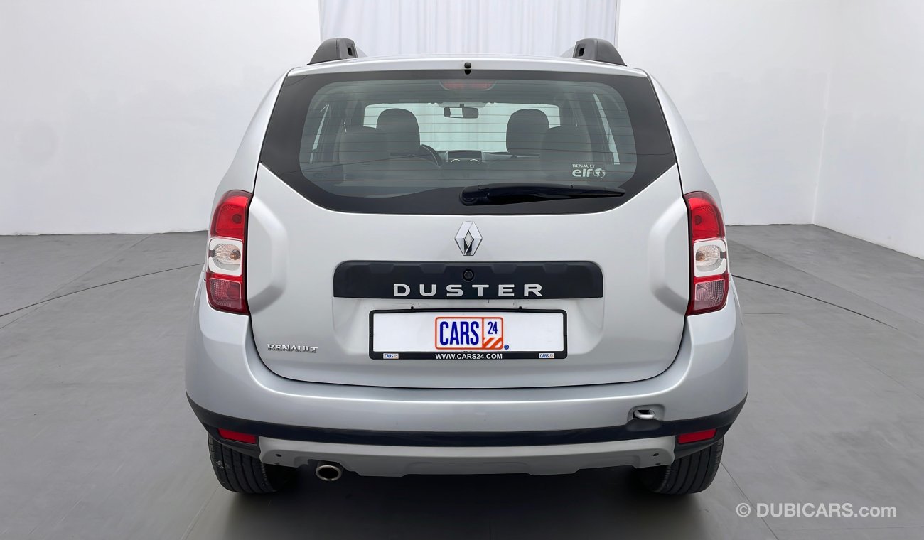 Renault Duster 2