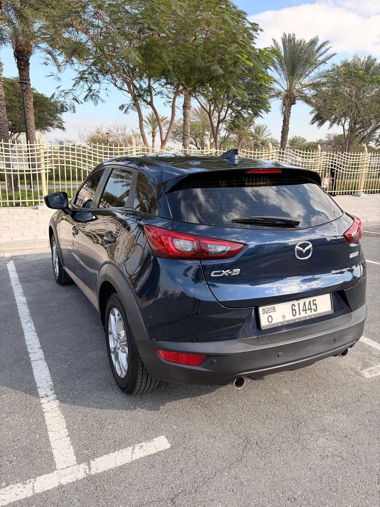 Mazda CX3 GTL 2.0L