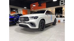 Mercedes-Benz GLE 63 AMG Mercedes GLE 63S COUPE A/T PTR European MODEL 2021