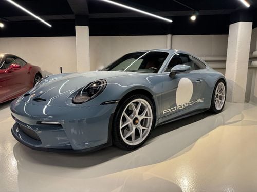 بورش 911 Porsche 911 S/T