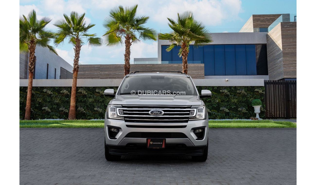 Ford Expedition XLT | 2,252 P.M  | 0% Downpayment | Under Warranty!