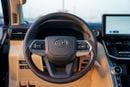 Toyota Land Cruiser GXR oyota Land Cruiser LC300 JPL RADAR 3.5L Twin Turbo