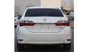 Toyota Corolla XLI Toyota Corolla 2019 GCC, in excellent condition