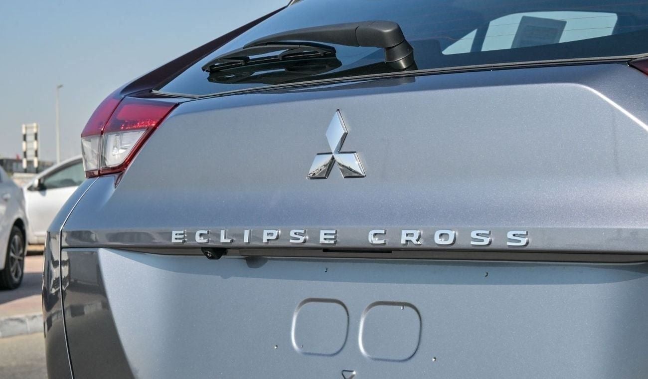 ميتسوبيشي إكلبس كروس Brand New Mitsubishi EclipseCrossMEDLINE 2025 Export 1.5L A/TPetrol |Grey/Beige|ECLIPSECROSS-GLS-ML