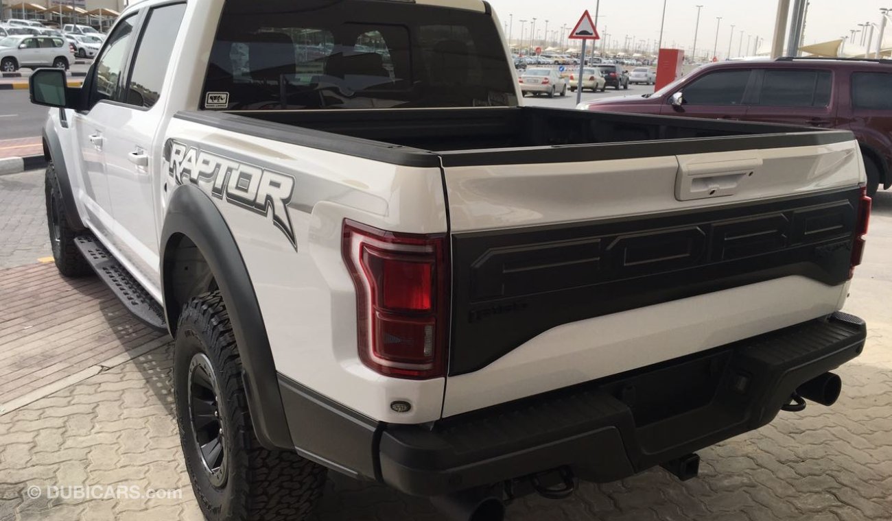 Ford Raptor F150