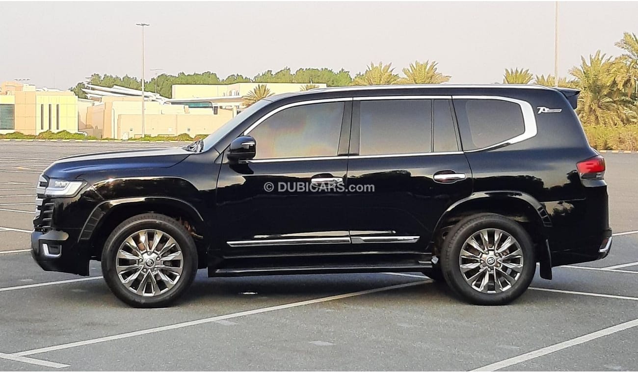 Toyota Land Cruiser upgrade 2022