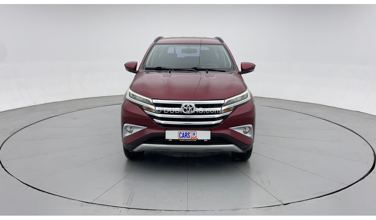 Toyota Rush EX 1.5 | Zero Down Payment | Free Home Test Drive