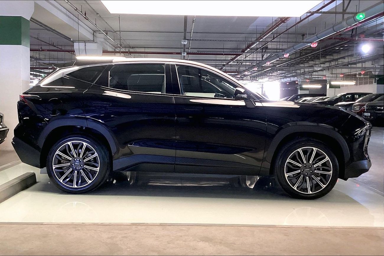 Jetour Dashing Luxury | Guaranteed Warranty | 0 Down Payment