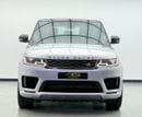Land Rover Range Rover Sport 2020 Range Rover Sport HSE Dynamic V8, Warranty, Full Range Rover Service History, Very Low Km, GCC