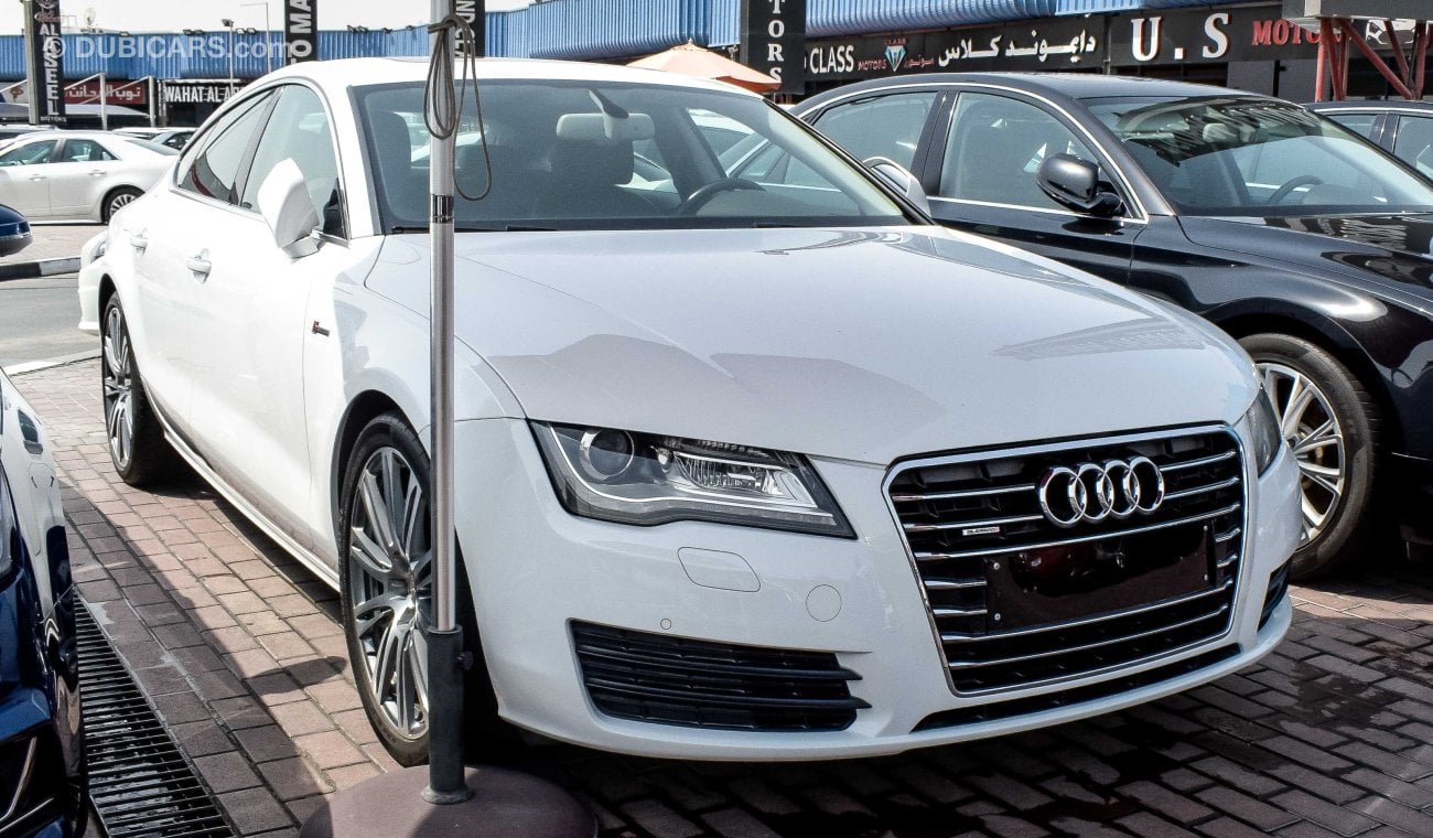 Audi A7 Quattro