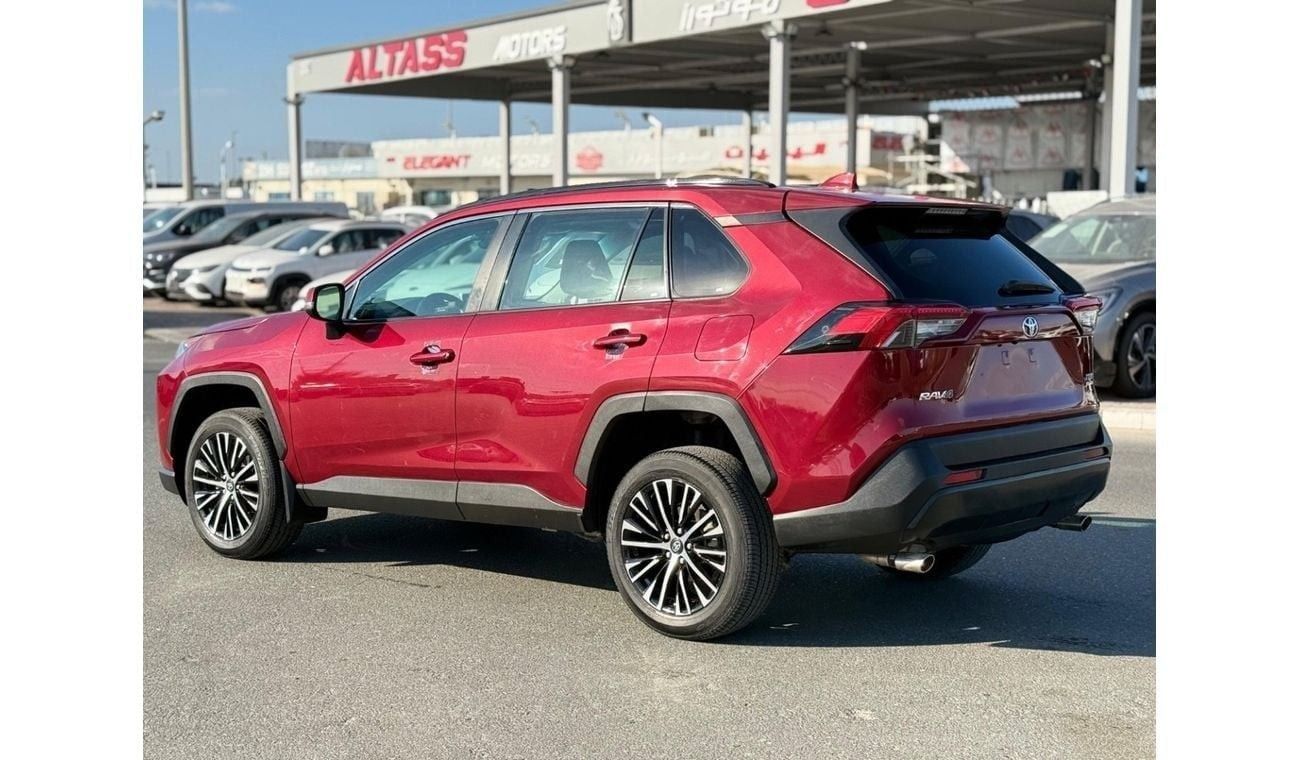 Toyota RAV4 TOYOTA RAV4 XLE premium Full Option