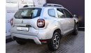 Renault Duster AED 689 PM | 1.6L SE 2WD GCC DEALER WARRANTY