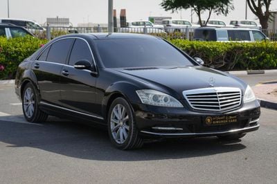 Mercedes Benz S350 LWB 2010!! VERY LOW MILEAGE!! KOREAN SPECS