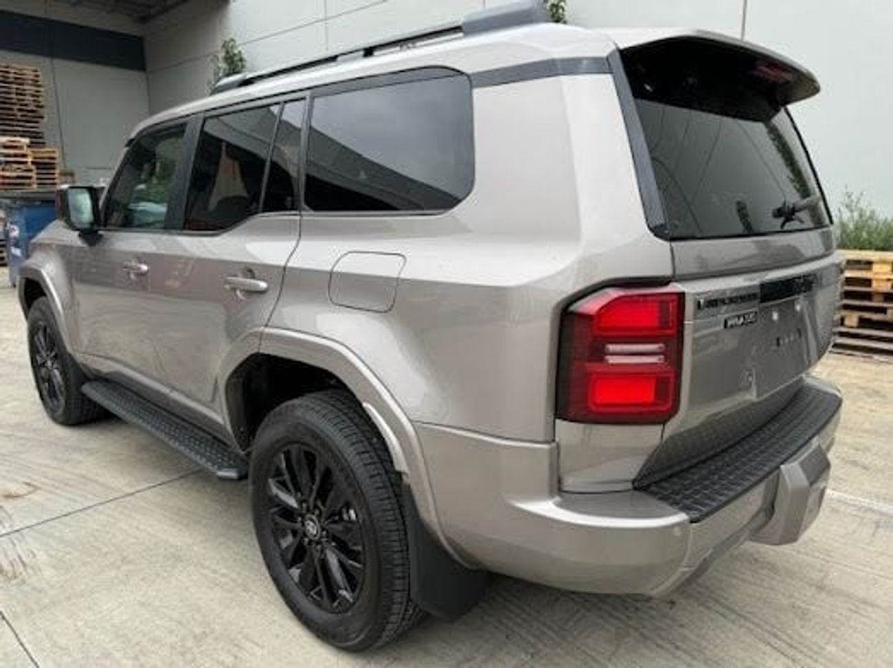 تويوتا برادو