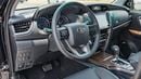 تويوتا فورتونر 2025 Toyota Fortuner 4.0L Petrol Full Option - GCC