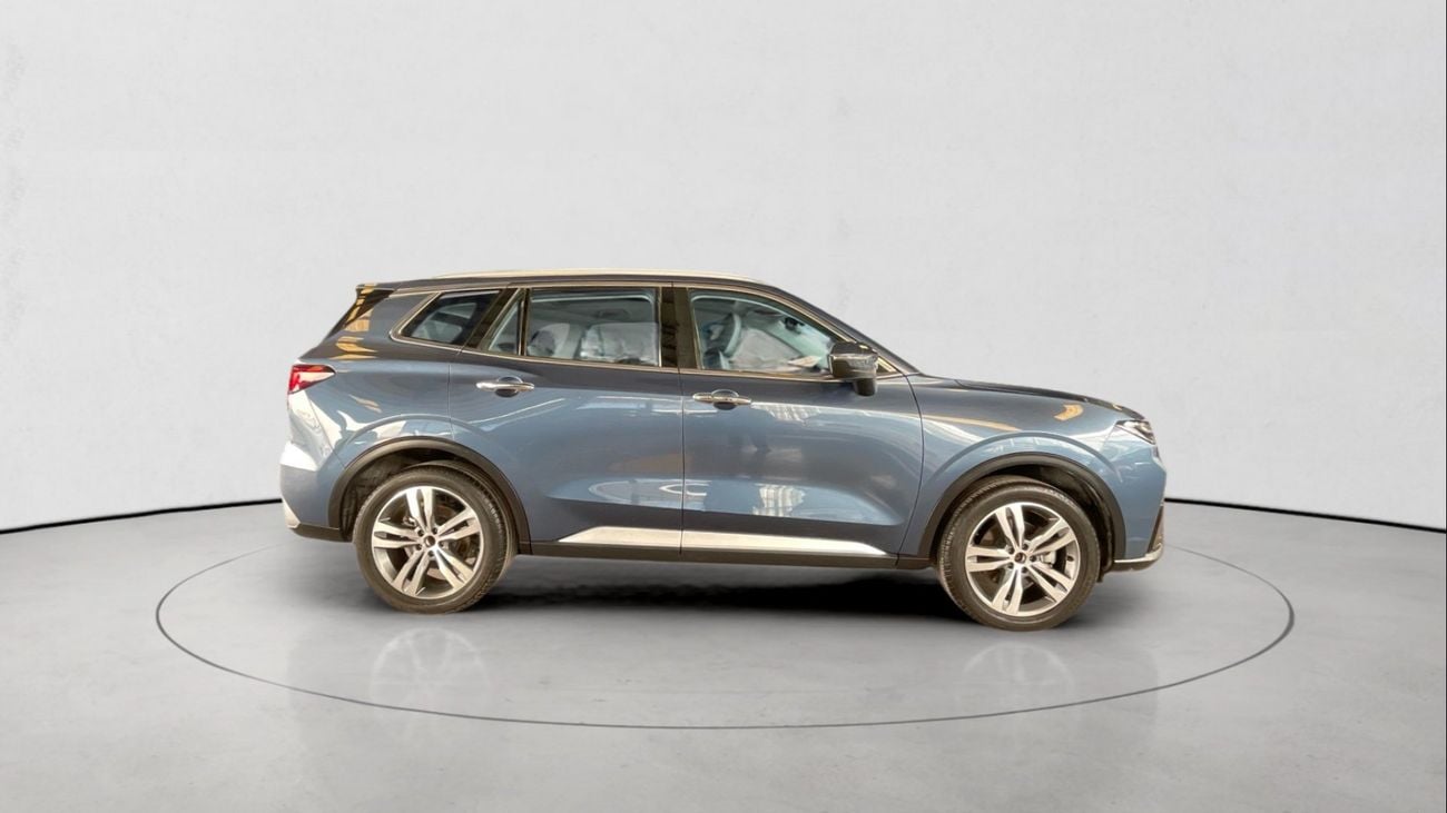 Ford Territory 1.8 GTDI ECOBOOST TITANIUM AT TECH PACK | Guaranteed Warranty | 0 Down Payment