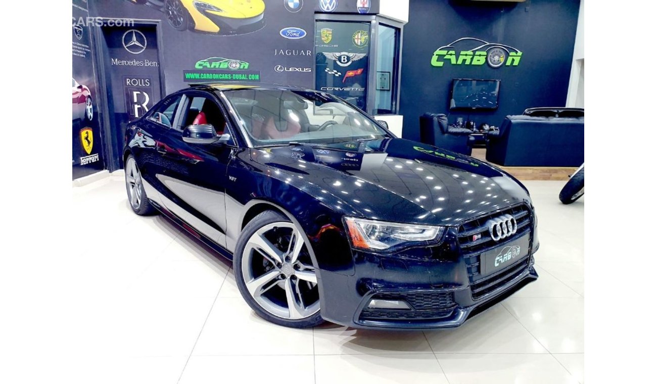 Audi S5 - 2015 - ONE YEAR WARRANTY