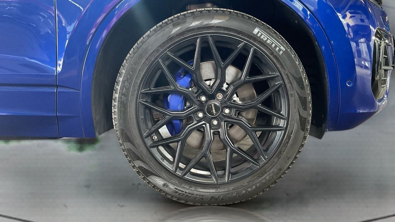 Volkswagen Touareg R-Line 3.0L 4WD R-Line | Guaranteed Warranty | 0 Down Payment