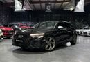 أودي S3 TFSI GCC | AL Nabooda Warranty 2028 | Al Nabooda Service 2028 or 75k Kms