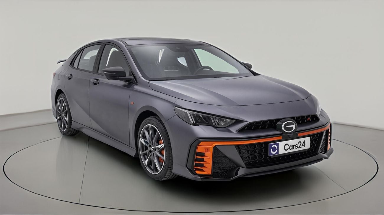 جي إي سي إمباور آر 2026 GL | AED 1504/Month | 0 DP