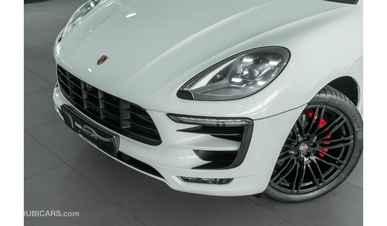 Porsche Macan 2017 Porsche Macan GTS / Full-Service History / Two Years ARM Service Pack