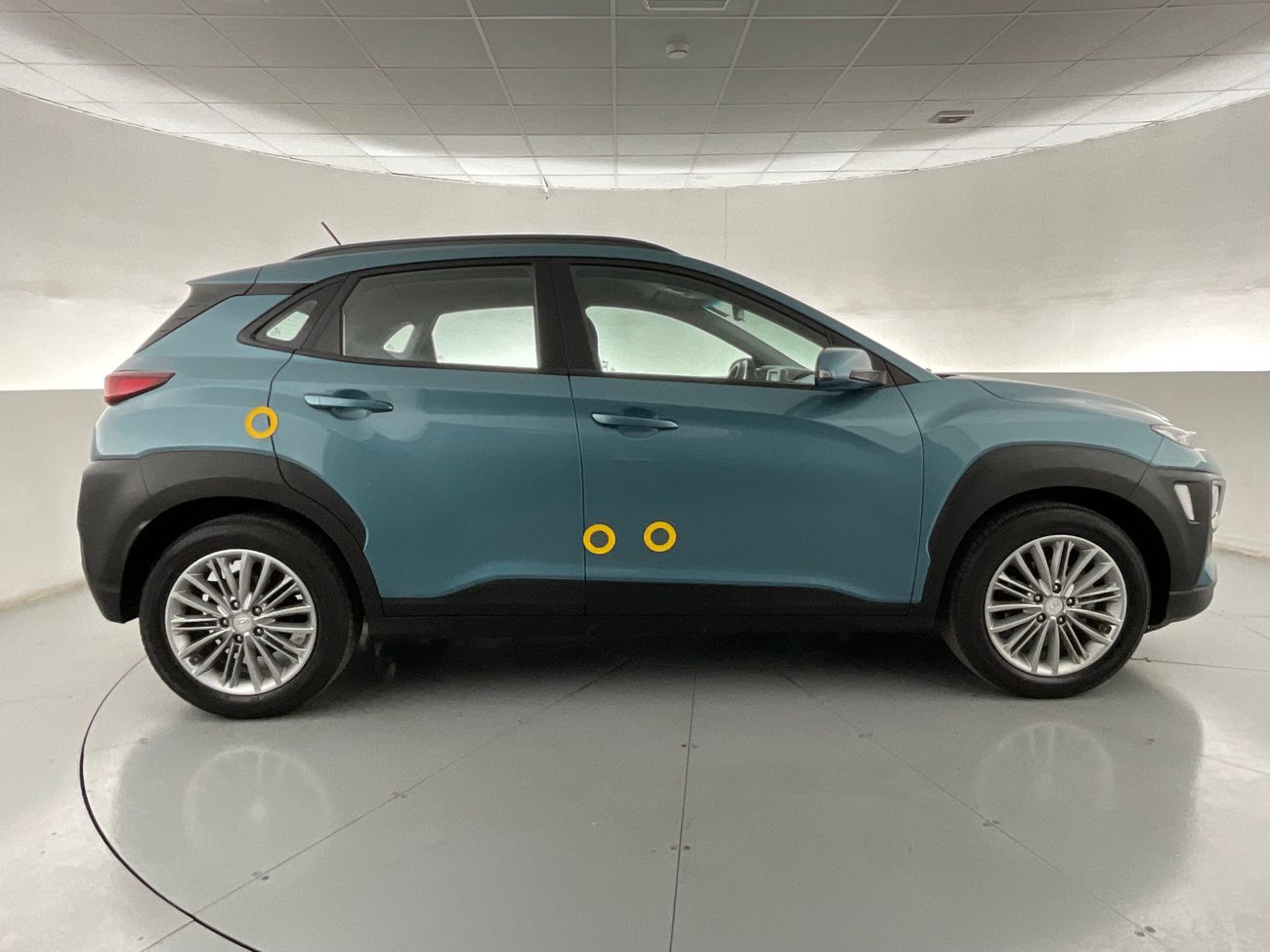 هيونداي كونا Smart | عرض العيد الحصري | خالية من أضرار الفيضانات