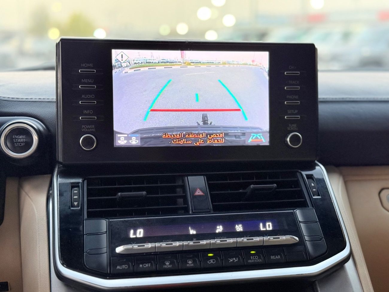 Toyota Land Cruiser Toyota landcuriser 2022 Years TwinTurbo GXR 3.5L petrol left hand drive black color