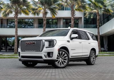 GMC Yukon DENALI Yukon Denali | 3,330 P.M | 0% Downpayment | IMPECCABLE!