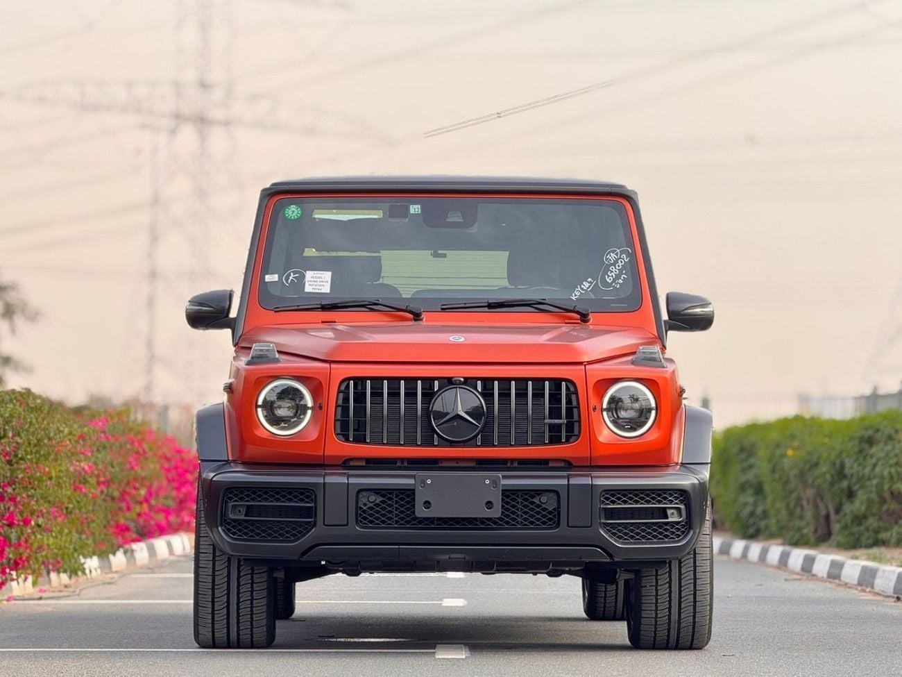 Mercedes-Benz G 63 AMG G 63 AMG DOUBLE NIGHT PACKAGE