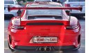 Porsche 911 GT3 RS 2019 (GCC Specs | Al Naboodah Car)