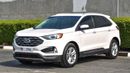 Ford Edge SEL  EcoBoost