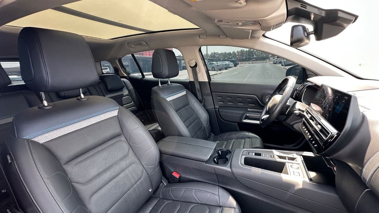 Citroen C5 Aircross SHINE