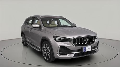 Geely Monjaro GF+ 2.0T 4WD 2025 GF | AED 1348/Month | 0 DP | 30 Day Return | Warranty | Service History