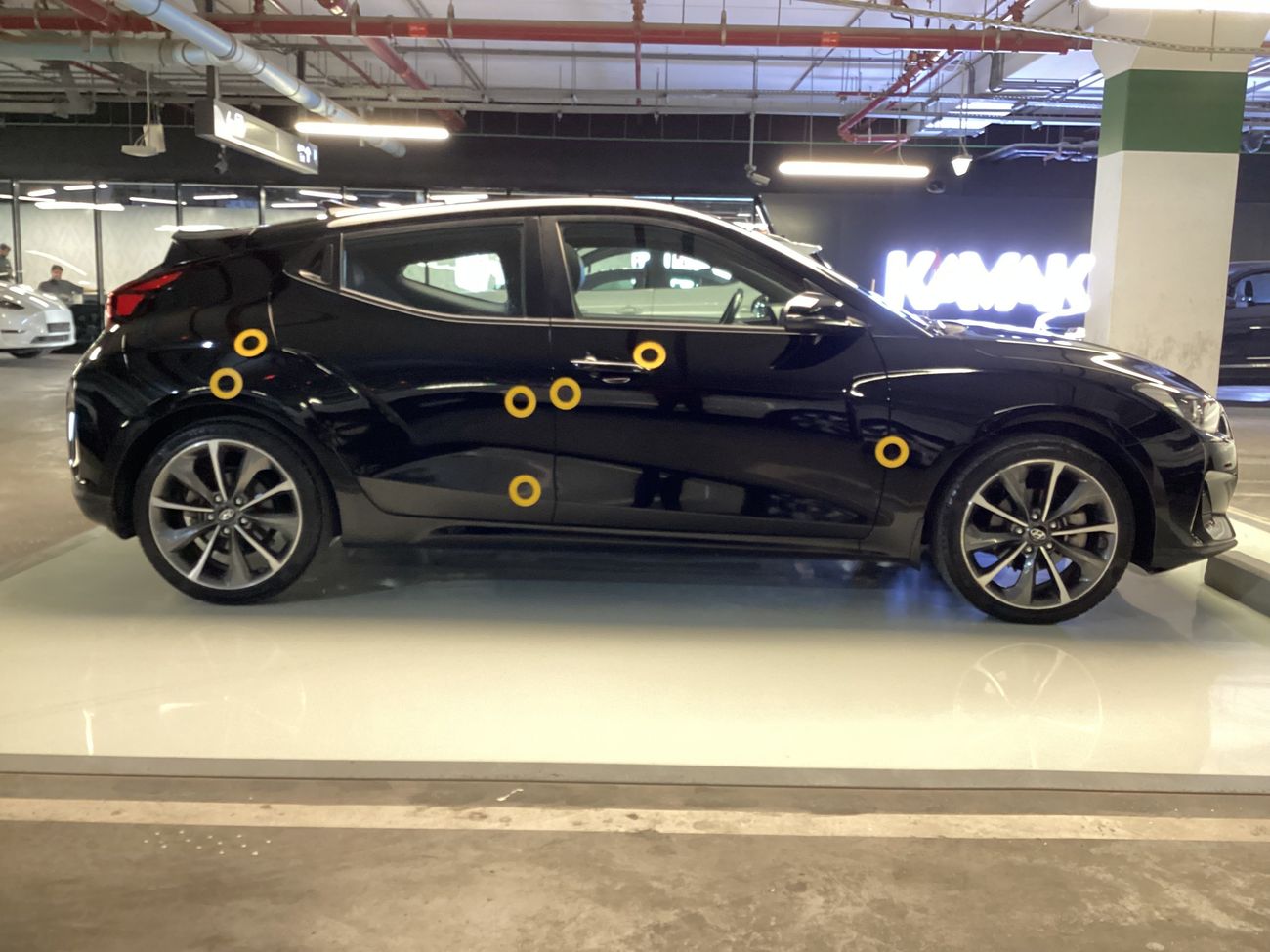 هيونداي فيلوستر Sport | شامل الضمان | 0 ﺪﻔﻋﺓ ﺃﻮﻟﻯ