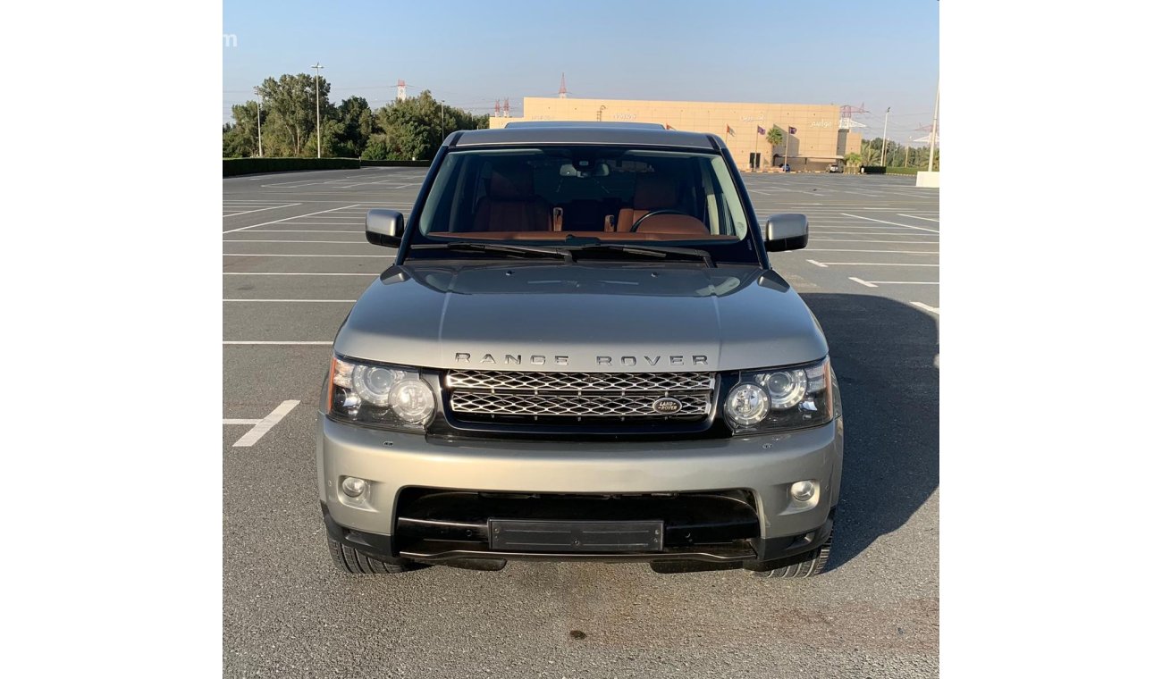 Land Rover Range Rover Sport HSE