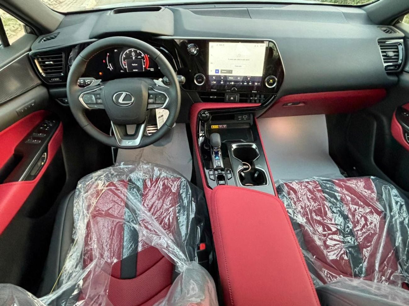 Lexus NX350