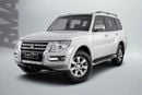 Mitsubishi Pajero GLS Base 3.5L (5 Seater)