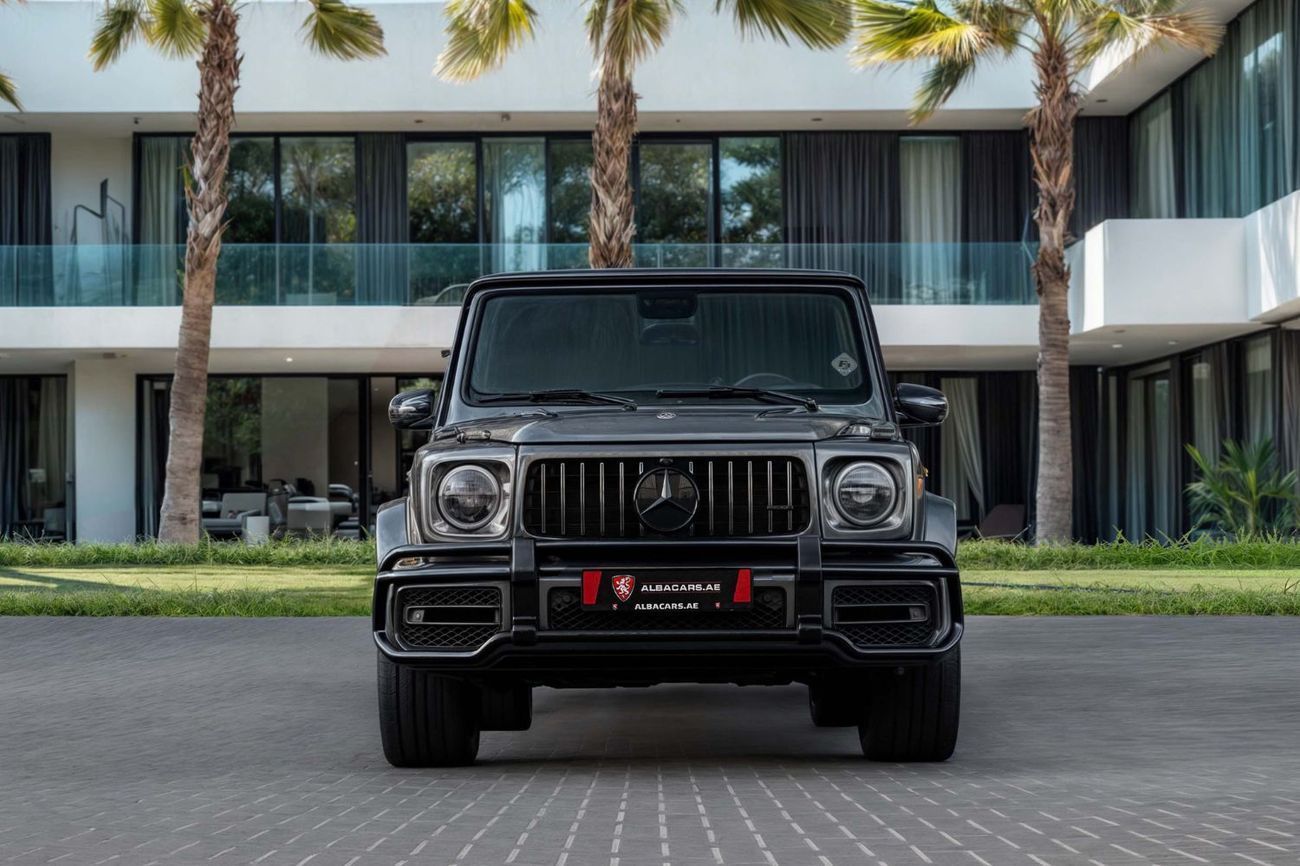 مرسيدس بنز G 63 AMG G-63 | 11,358 P.M | 0% Downpayment | Ultra Low KM | Like New!